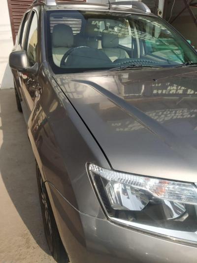 Nissan Terrano XV D THP 110 PS 2017