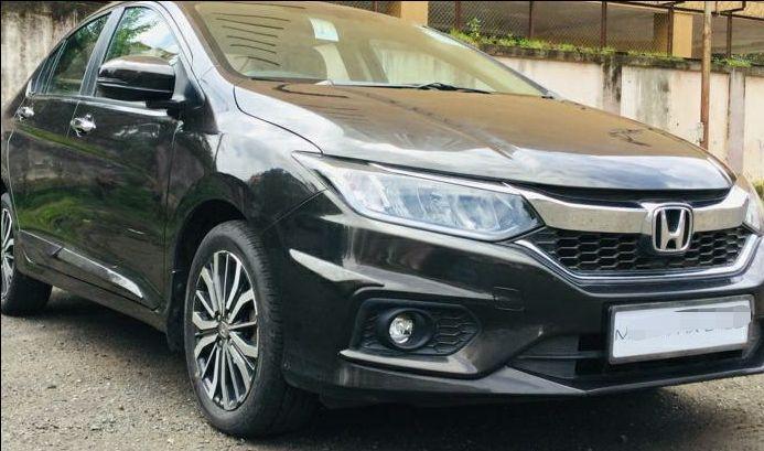 Honda City 1.5 V MT 2018