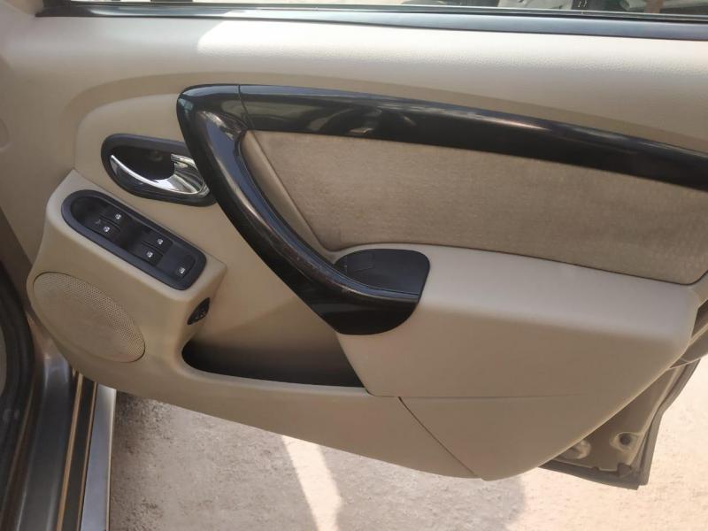 Nissan Terrano XV D THP 110 PS 2017