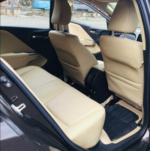 Honda City 1.5 V MT 2018