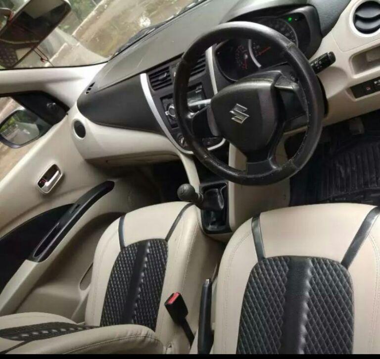 Maruti Suzuki Celerio Vxi CNG 2016