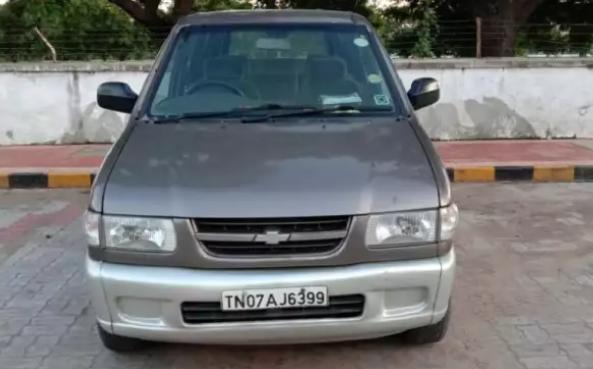 Chevrolet Tavera NY ELITE SS D1 BS III 2006