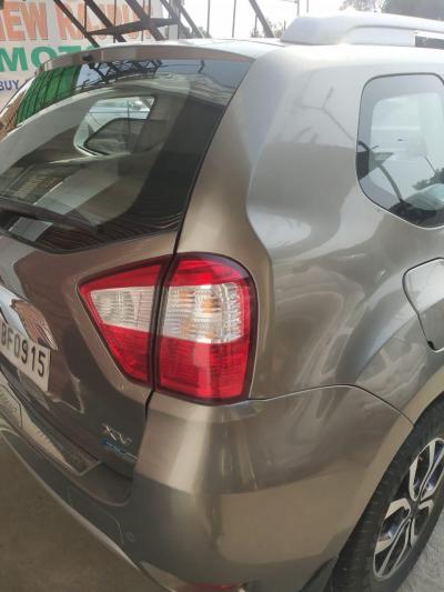 Nissan Terrano XV D THP 110 PS 2017