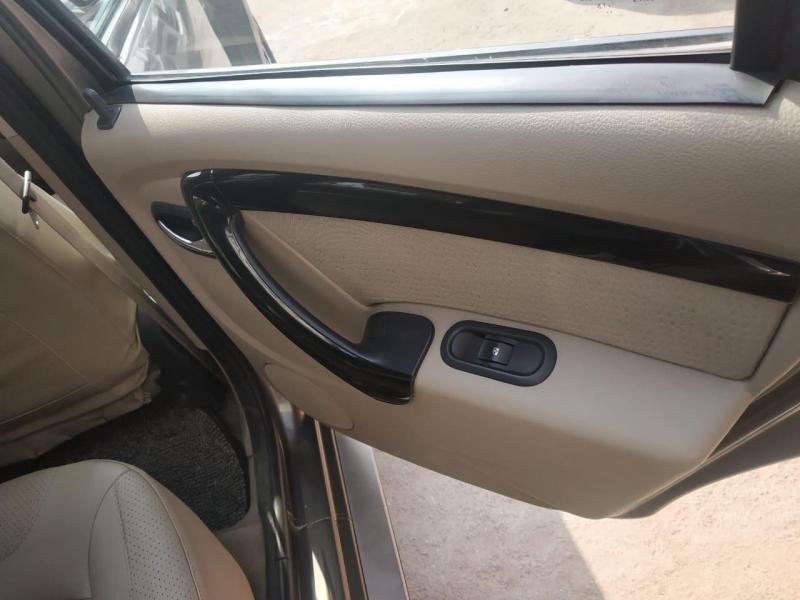 Nissan Terrano XV D THP 110 PS 2017