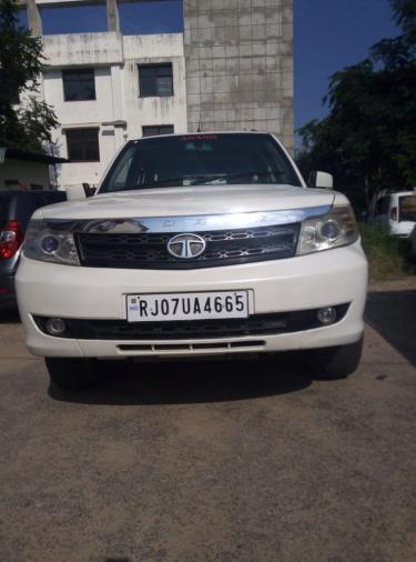 Tata Safari Storme EX 2013