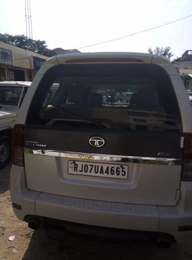 Tata Safari Storme EX 2013