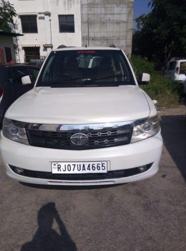 Tata Safari Storme EX 2013