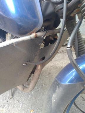 Bajaj Pulsar 150cc 2005