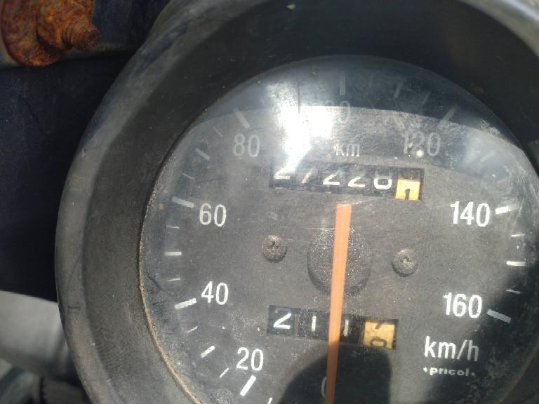 Bajaj Pulsar 150cc 2005