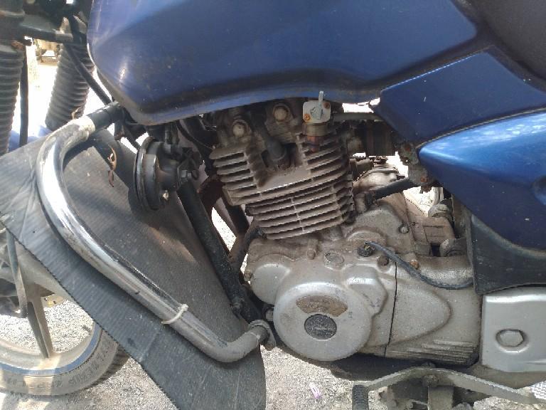 Bajaj Pulsar 150cc 2005