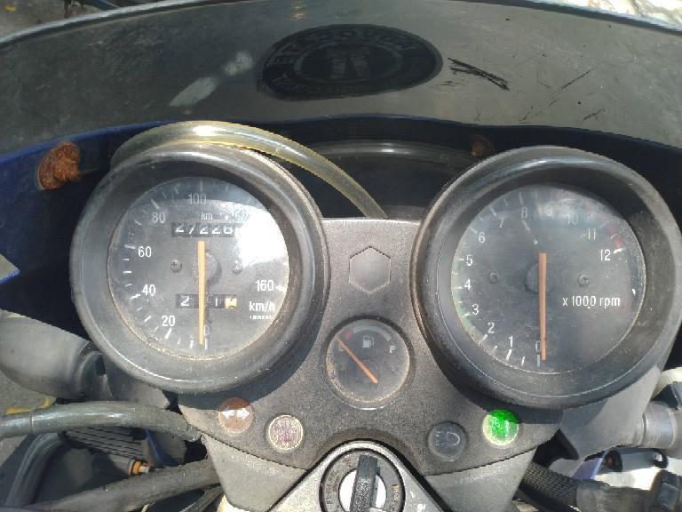 Bajaj Pulsar 150cc 2005