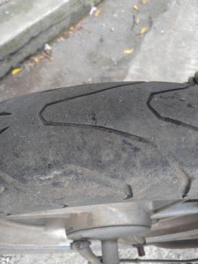 Bajaj Pulsar 150cc 2005