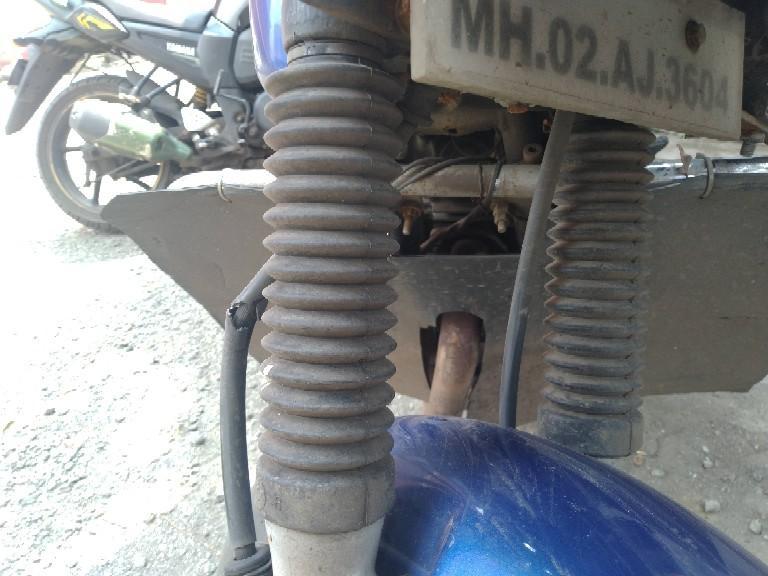 Bajaj Pulsar 150cc 2005