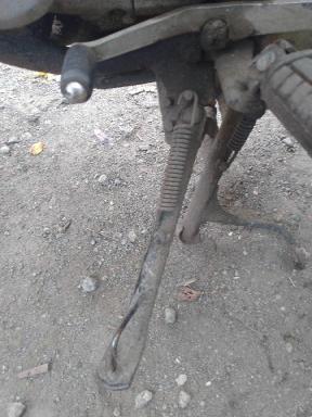 Bajaj Pulsar 150cc 2005