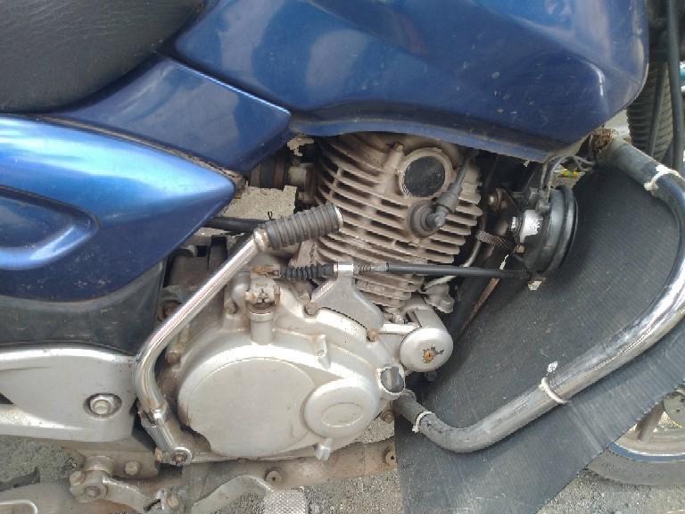 Bajaj Pulsar 150cc 2005