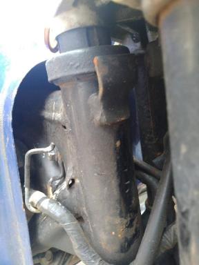 Bajaj Pulsar 150cc 2005