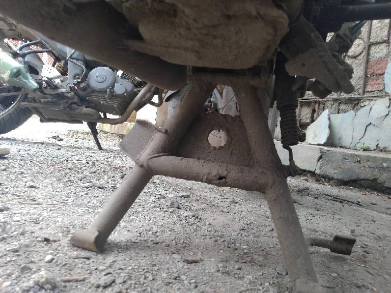 Bajaj Pulsar 150cc 2005