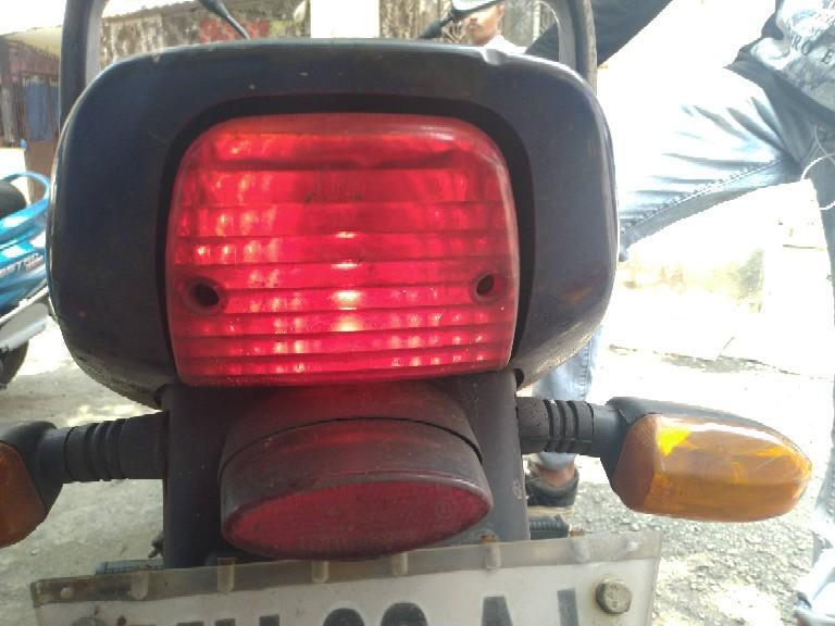 Bajaj Pulsar 150cc 2005