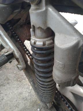 Bajaj Pulsar 150cc 2005