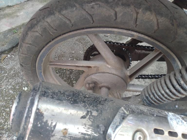 Bajaj Pulsar 150cc 2005