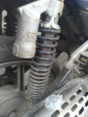 Bajaj Pulsar 150cc 2005