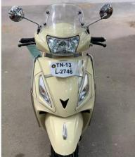 TVS Jupiter ZX 2017