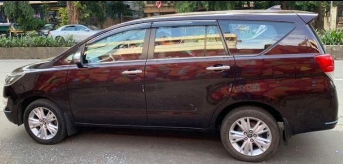 Toyota Innova Crysta 2.4 VX 8 STR 2019