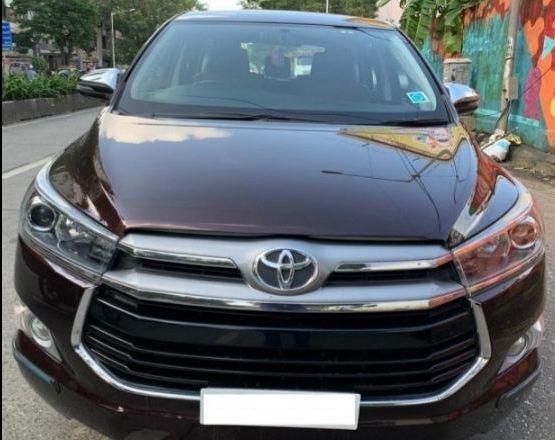 Toyota Innova Crysta 2.4 VX 8 STR 2019