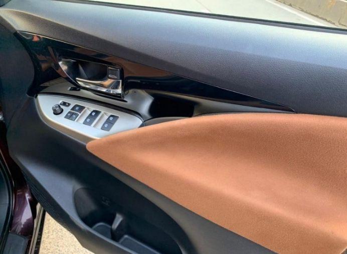 Toyota Innova Crysta 2.4 VX 8 STR 2019