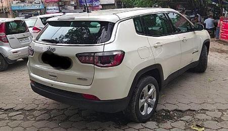 Jeep Compass Longitude 2.0 Diesel 2017