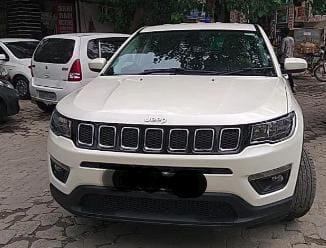Jeep Compass Longitude 2.0 Diesel 2017