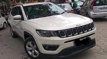 Jeep Compass Longitude 2.0 Diesel 2017