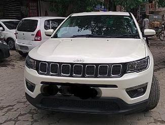 Jeep Compass Longitude 2.0 Diesel 2017