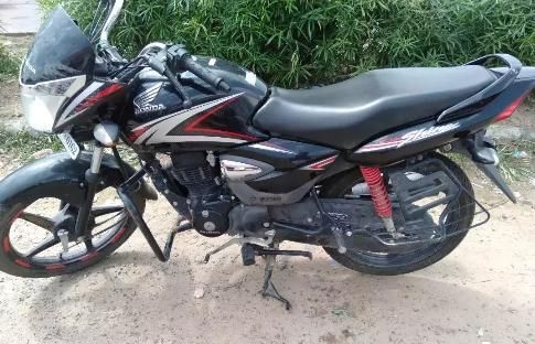 Honda Cb Shine Bike For Sale In Jaipur Id 1418072193 Droom