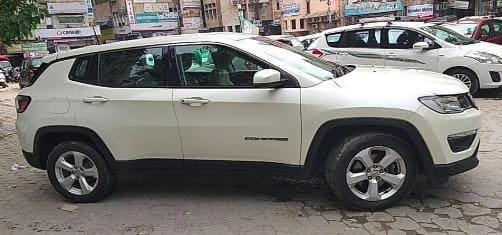 Jeep Compass Longitude 2.0 Diesel 2017