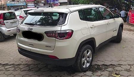 Jeep Compass Longitude 2.0 Diesel 2017