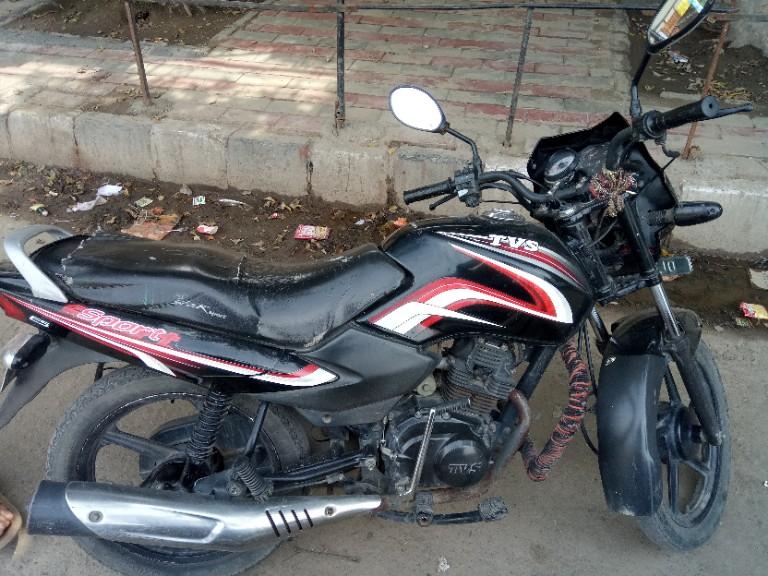tvs star sport 100cc bike mileage
