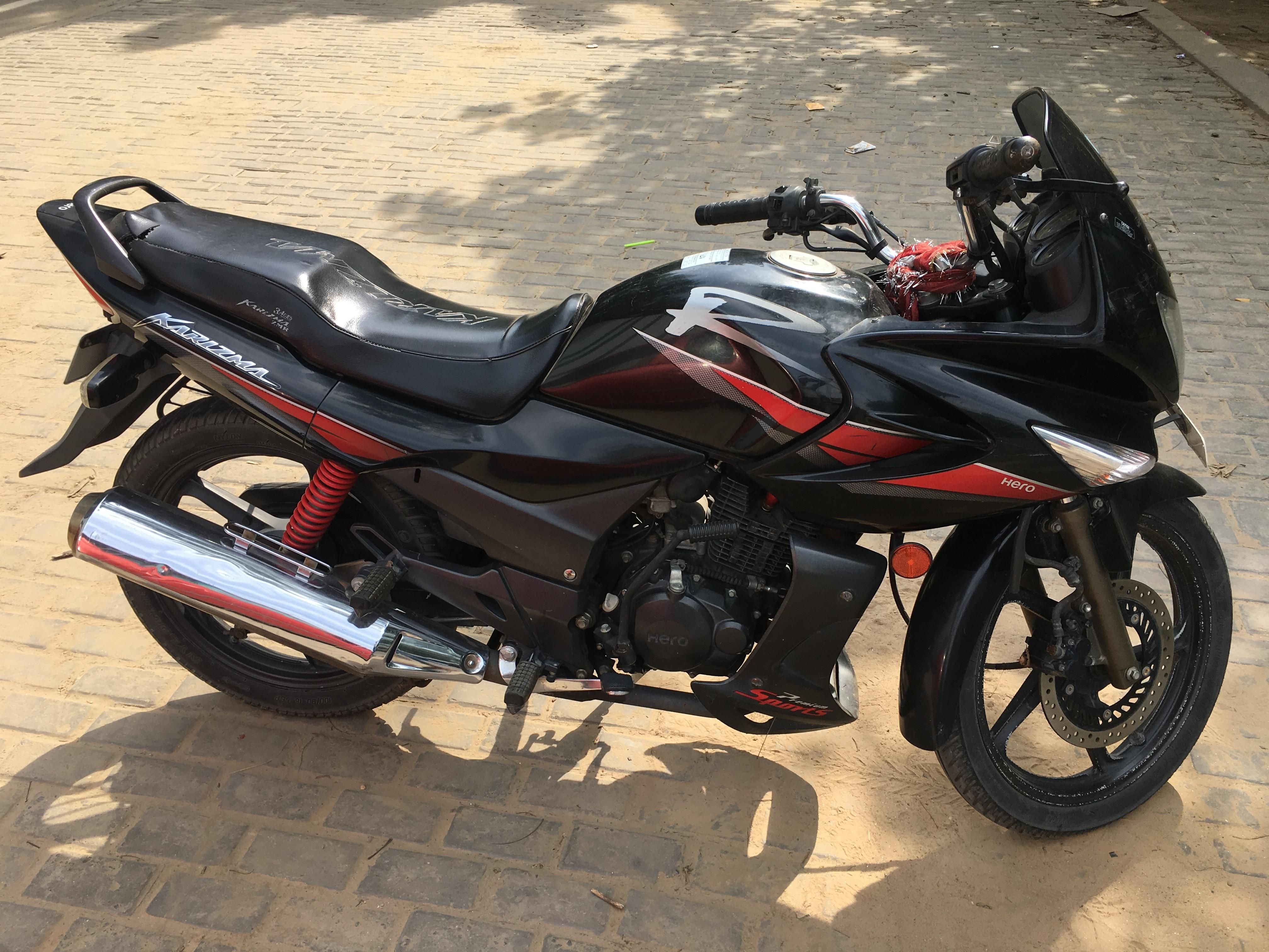 hero karizma r parts online