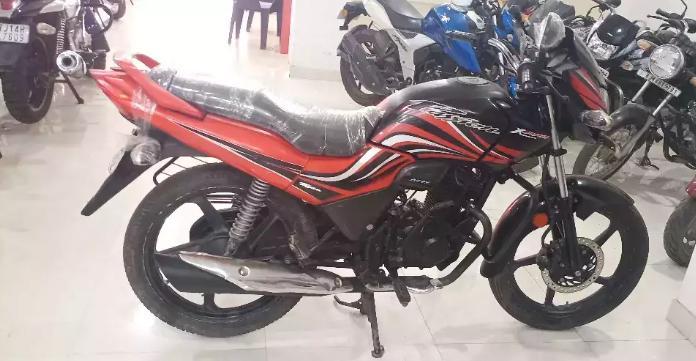 Hero Passion Xpro 110cc 2014