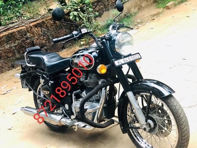 royal enfield second sales