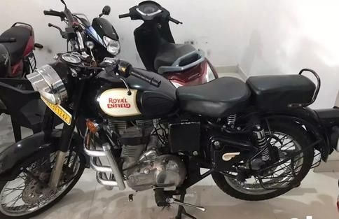 olx bike royal enfield classic 350