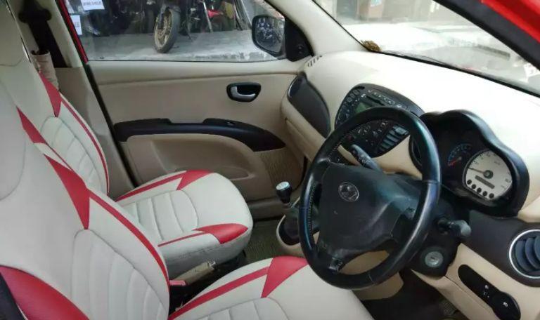 Hyundai i10 Magna 2008