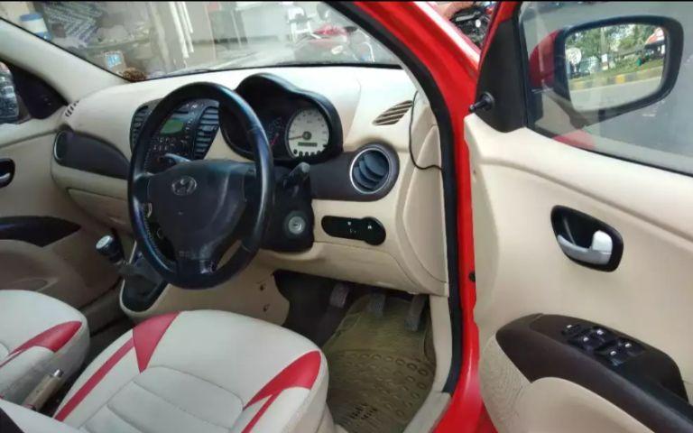 Hyundai i10 Magna 2008