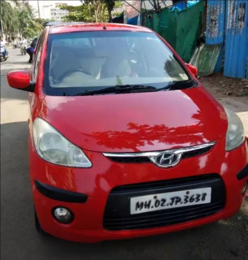 Hyundai i10 Magna 2008