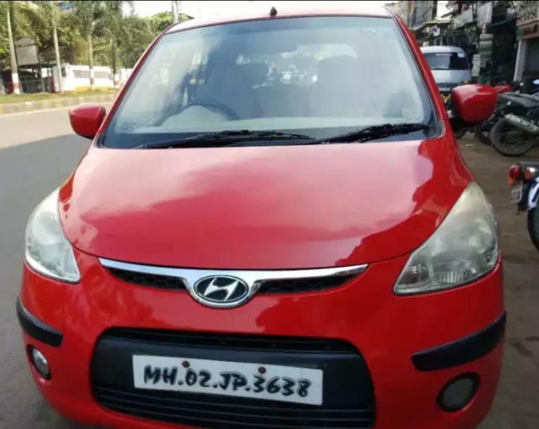 Hyundai i10 Magna 2008