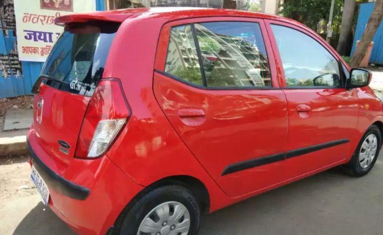 Hyundai i10 Magna 2008