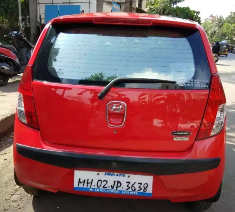 Hyundai i10 Magna 2008