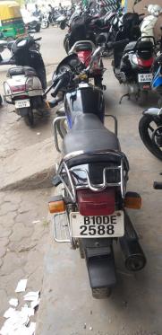 Hero Honda Splendor 100cc 2011