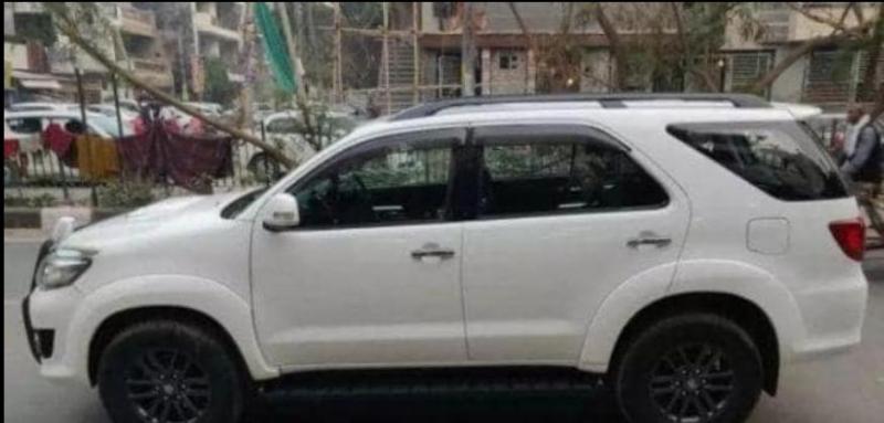 Toyota Fortuner 3.0 4x4 AT 2012