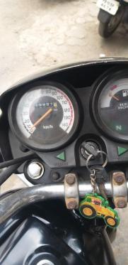 Hero Honda Splendor 100cc 2011